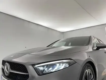 Photo 45 Mercedes Classe A  180 d 8G-DCT