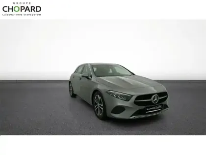 Photo 27 Mercedes Classe A  180 d 8G-DCT