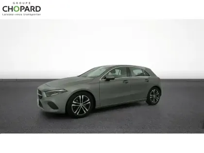 Photo 18 Mercedes Classe A  180 d 8G-DCT