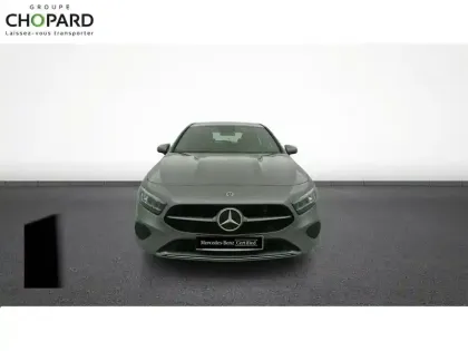 Photo 17 Mercedes Classe A  180 d 8G-DCT