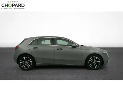 Photo 25 Mercedes Classe A  180 d 8G-DCT