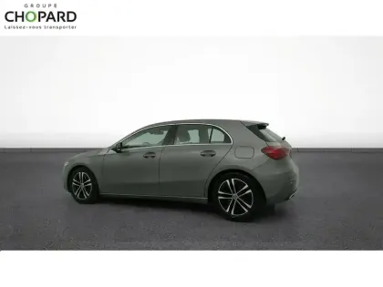 Photo 20 Mercedes Classe A  180 d 8G-DCT