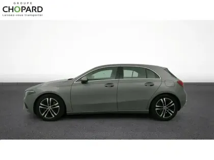 Photo 19 Mercedes Classe A  180 d 8G-DCT