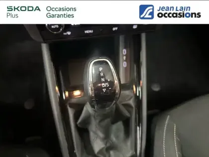 Photo 15 Skoda Kamiq  1.0 TSI Evo 110 ch DSG7