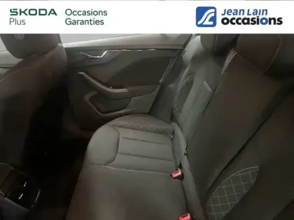 Photo 5 Skoda Kamiq  1.0 TSI Evo 110 ch DSG7