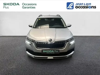 Photo 8 Skoda Kamiq  1.0 TSI Evo 110 ch DSG7