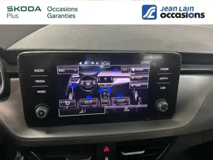 Photo 16 Skoda Kamiq  1.0 TSI Evo 110 ch DSG7