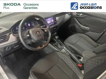 Photo 12 Skoda Kamiq  1.0 TSI Evo 110 ch DSG7