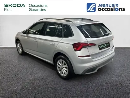 Photo 10 Skoda Kamiq  1.0 TSI Evo 110 ch DSG7
