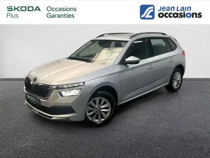 Photo Skoda Kamiq Ambition