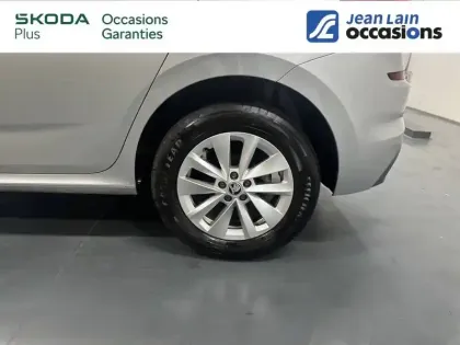 Photo 11 Skoda Kamiq  1.0 TSI Evo 110 ch DSG7