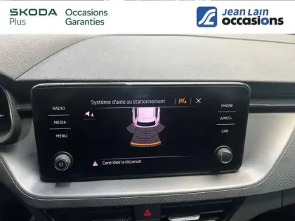 Photo 19 Skoda Kamiq  1.0 TSI Evo 110 ch DSG7