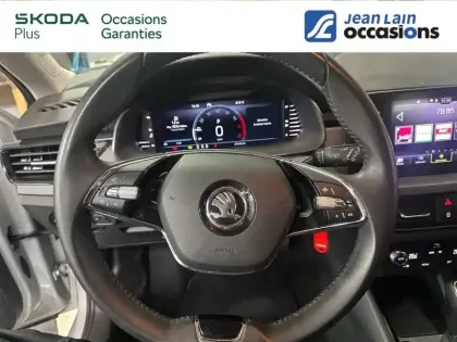 Photo 18 Skoda Kamiq  1.0 TSI Evo 110 ch DSG7