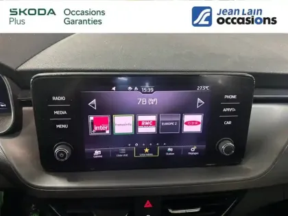 Photo 17 Skoda Kamiq  1.0 TSI Evo 110 ch DSG7