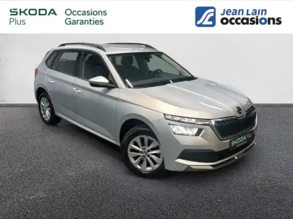 Photo 9 Skoda Kamiq  1.0 TSI Evo 110 ch DSG7