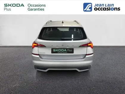 Photo 7 Skoda Kamiq  1.0 TSI Evo 110 ch DSG7