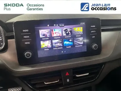 Photo 14 Skoda Kamiq  1.0 TSI Evo 110 ch DSG7