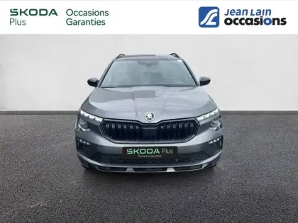 Photo 8 Skoda Kamiq  1.5 TSI Evo 2 150 ch DSG7 ACT