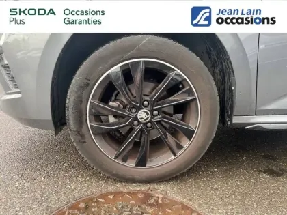 Photo 11 Skoda Kamiq  1.5 TSI Evo 2 150 ch DSG7 ACT