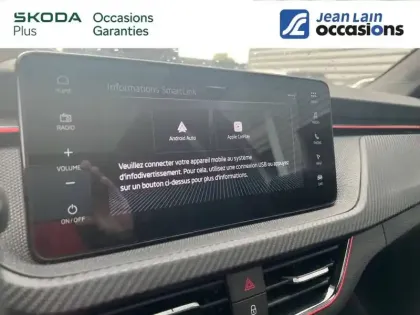 Photo 18 Skoda Kamiq  1.5 TSI Evo 2 150 ch DSG7 ACT