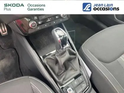 Photo 15 Skoda Kamiq  1.5 TSI Evo 2 150 ch DSG7 ACT