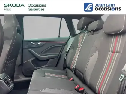 Photo 5 Skoda Kamiq  1.5 TSI Evo 2 150 ch DSG7 ACT