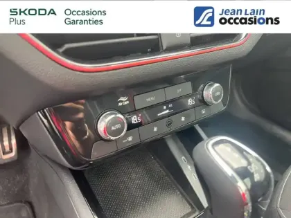 Photo 16 Skoda Kamiq  1.5 TSI Evo 2 150 ch DSG7 ACT