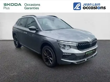 Photo 9 Skoda Kamiq  1.5 TSI Evo 2 150 ch DSG7 ACT