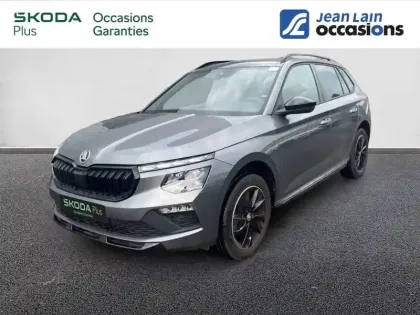 Photo Skoda Kamiq Monte Carlo