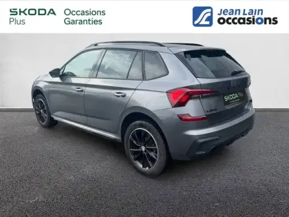 Photo 10 Skoda Kamiq  1.5 TSI Evo 2 150 ch DSG7 ACT
