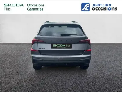 Photo 7 Skoda Kamiq  1.5 TSI Evo 2 150 ch DSG7 ACT