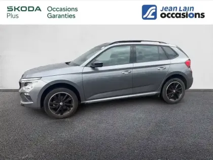 Photo 6 Skoda Kamiq  1.5 TSI Evo 2 150 ch DSG7 ACT