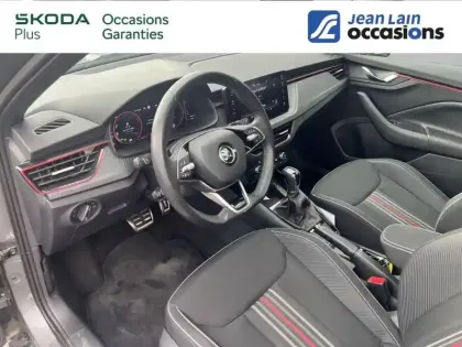 Photo 12 Skoda Kamiq  1.5 TSI Evo 2 150 ch DSG7 ACT