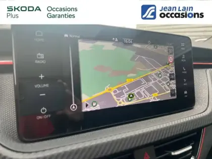 Photo 14 Skoda Kamiq  1.5 TSI Evo 2 150 ch DSG7 ACT