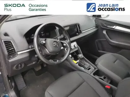 Photo 12 Skoda Karoq  1.5 TSI 150 ch ACT DSG7