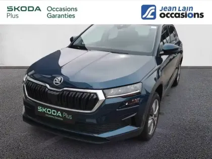 Photo Skoda Karoq Business