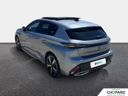 Photo 7 Peugeot 308  Hybrid 136 e-DCS6
