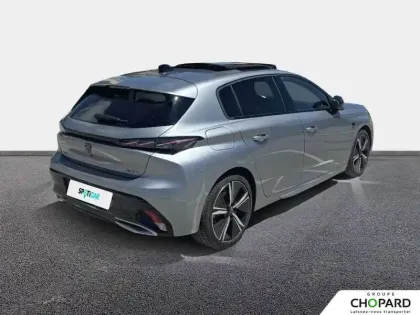 Photo 8 Peugeot 308  Hybrid 136 e-DCS6