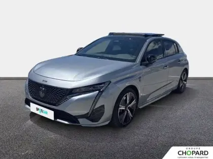 Photo Peugeot 308 Gt