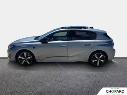 Photo 9 Peugeot 308  Hybrid 136 e-DCS6