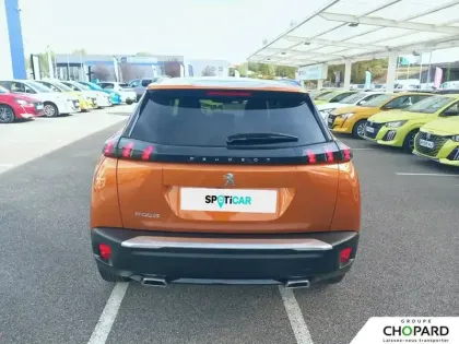 Photo 28 Peugeot 2008  PureTech 130 S&S EAT8