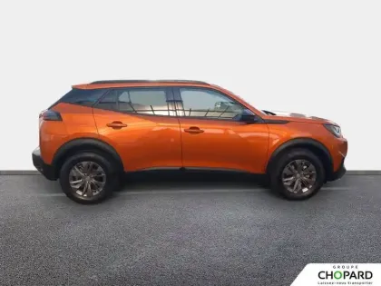 Photo 8 Peugeot 2008  PureTech 130 S&S EAT8