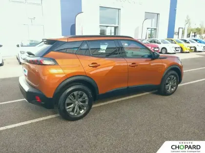 Photo 25 Peugeot 2008  PureTech 130 S&S EAT8