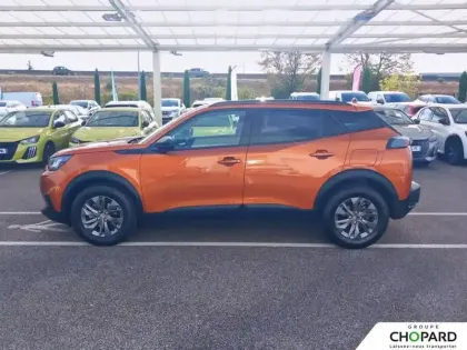 Photo 31 Peugeot 2008  PureTech 130 S&S EAT8