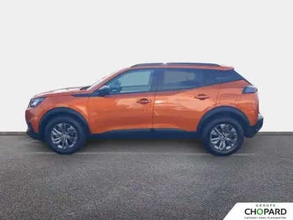 Photo 9 Peugeot 2008  PureTech 130 S&S EAT8
