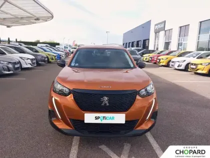Photo 26 Peugeot 2008  PureTech 130 S&S EAT8