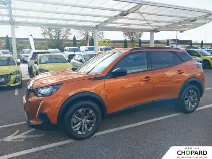 Photo 24 Peugeot 2008  PureTech 130 S&S EAT8