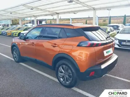 Photo 29 Peugeot 2008  PureTech 130 S&S EAT8