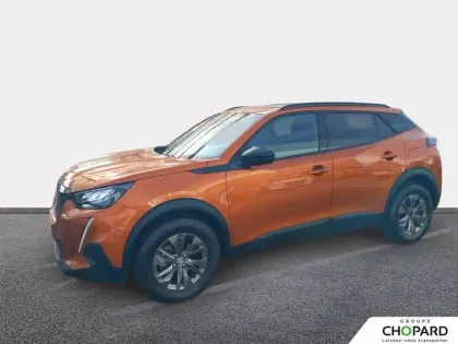 Photo Peugeot 2008 Style
