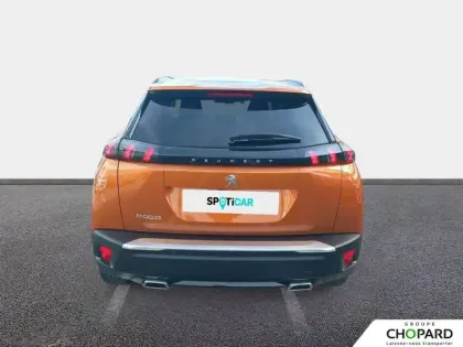 Photo 5 Peugeot 2008  PureTech 130 S&S EAT8